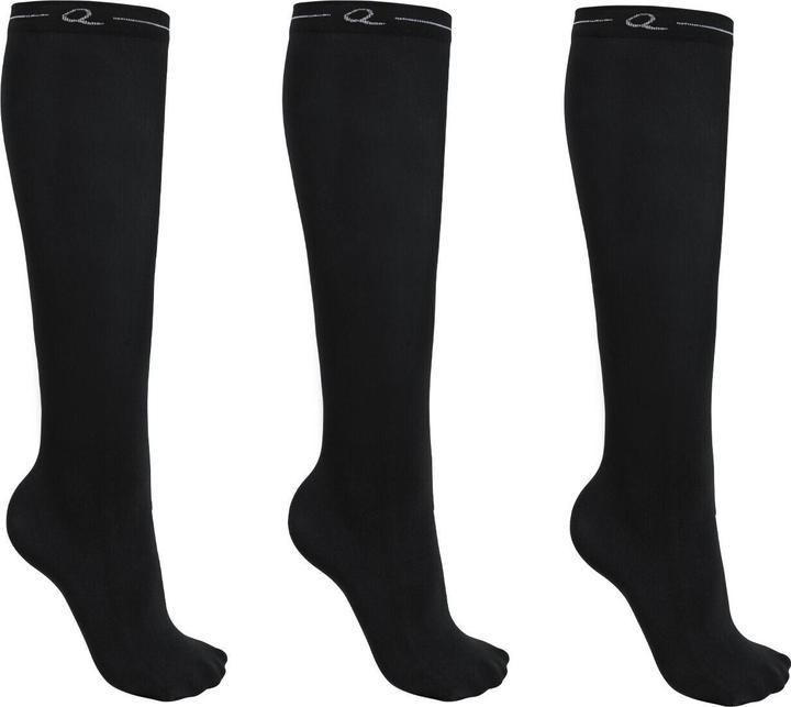 Produktbild Qhp Reitstrümpfe (35 - 38)