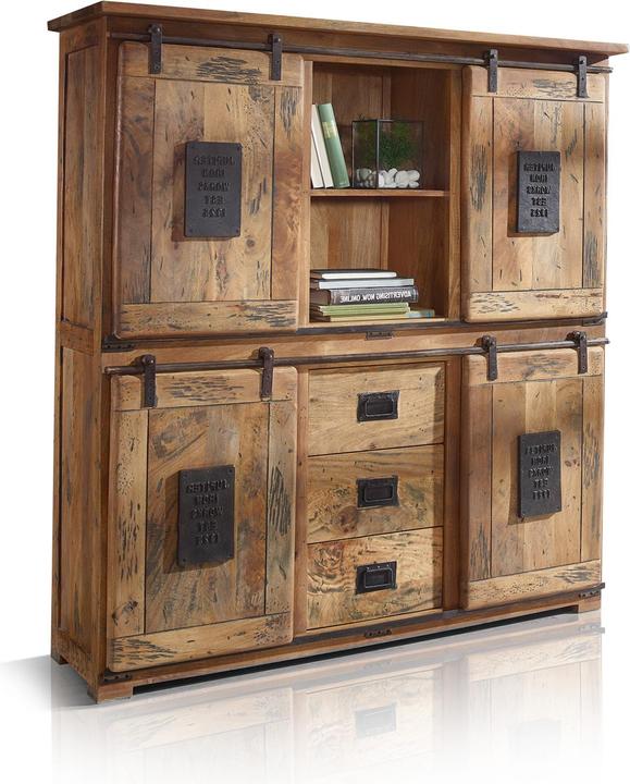 Image du produit Möbel-Eins Bristol (150 x 45 x 160 cm)