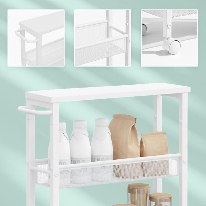 Produktbild Relaxdays Nischenwagen