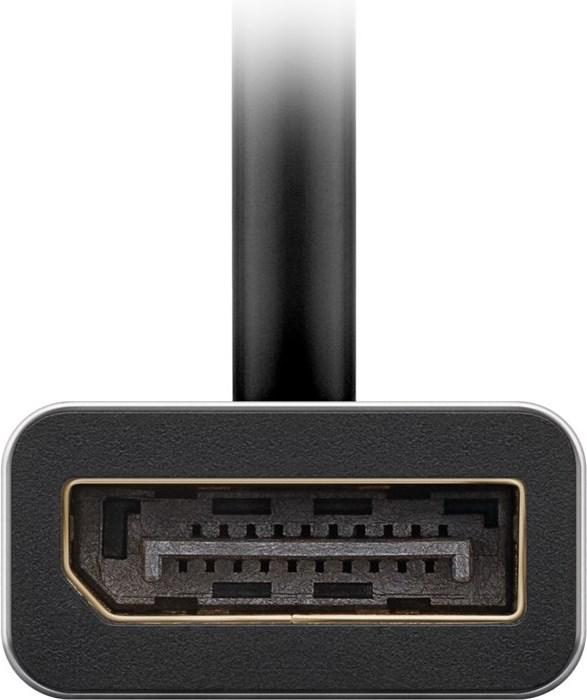 Produktbild Goobay USB-C auf DisplayPort Adapter (USB Typ-C, 15 cm)