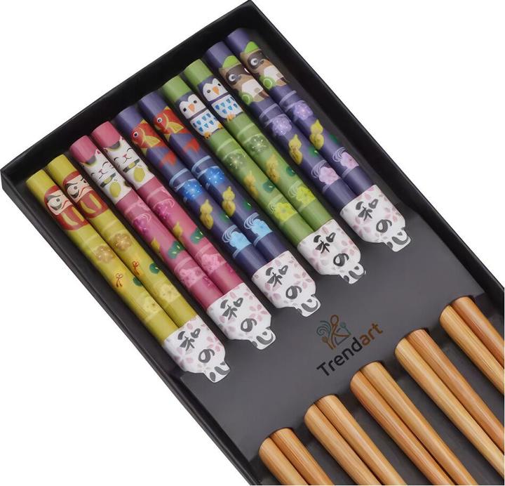 Trendart Fineart Essstäbchen, Dynastie