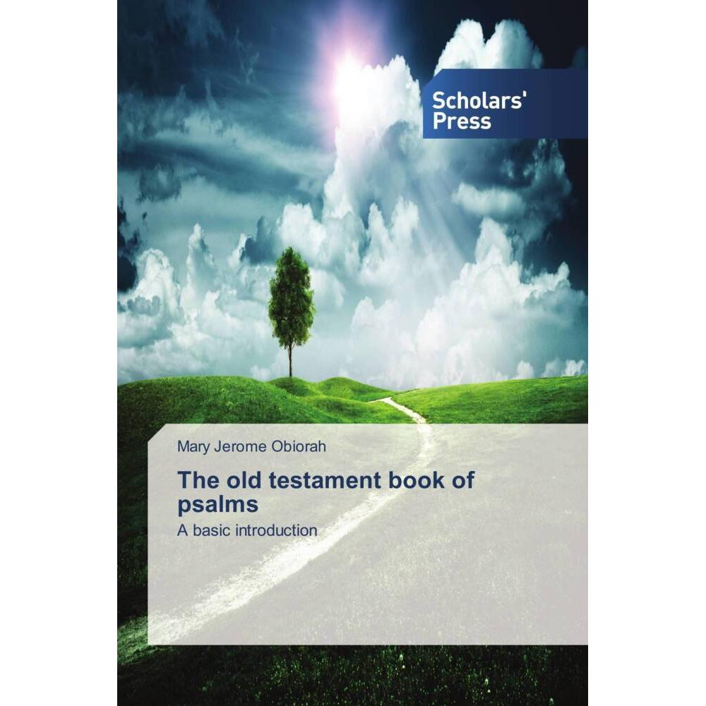 The old testament book of psalms, Sachbücher von Mary Jerome Obiorah