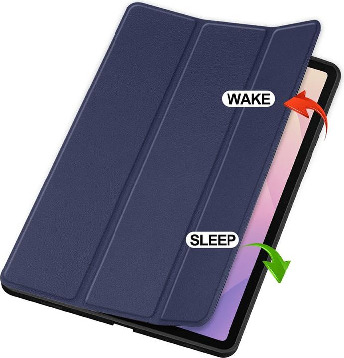 Productafbeelding Cover-Discount Galaxy Tab S11 - Smart Cover Hülle mit Pencil Halter (Samsung Galaxy Tab S11)