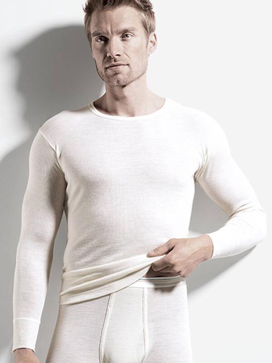 Produktbild ISA Bodywear Shirt langarm ON (XL)