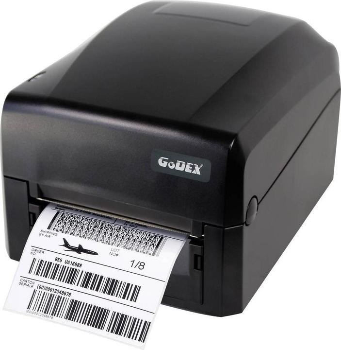 Productafbeelding Godex GE330 labelprinter Printer USB 2.0, RS232, RJ45 (300 dpi)