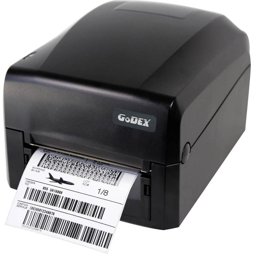 Godex GE330 Etiketten-Drucker Drucker USB 2.0, RS232, RJ45 (300 dpi) (GE330)