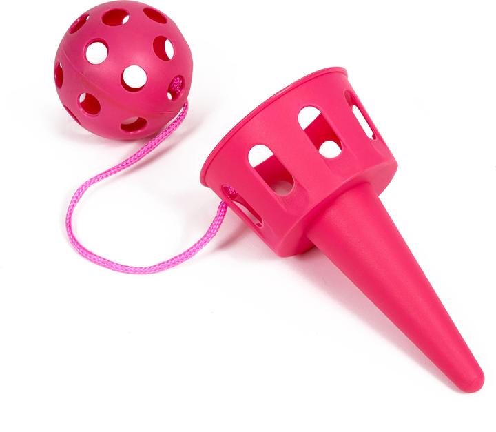 Produktbild Sport-Thieme Geschicklichkeitsspiel Ball an der Schnur