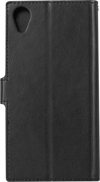 Image du produit MU Classic Couverture en cuir du Crazy Horse (Xperia XA1 Plus)