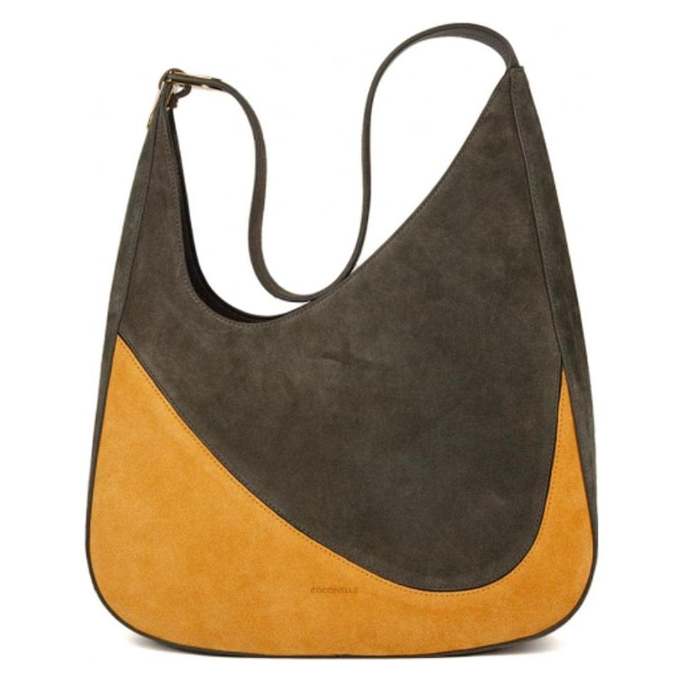 Coccinelle, Damen, Handtasche, 2068343, Orange, Braun