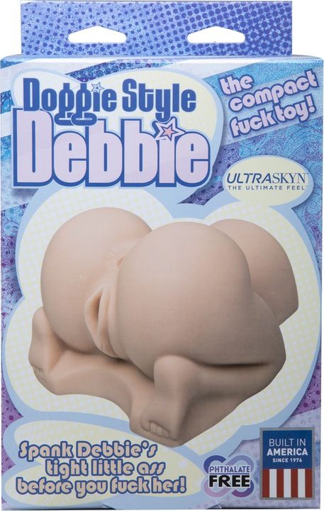 Produktbild Doc Johnson Doggie Style Debbie Ur3