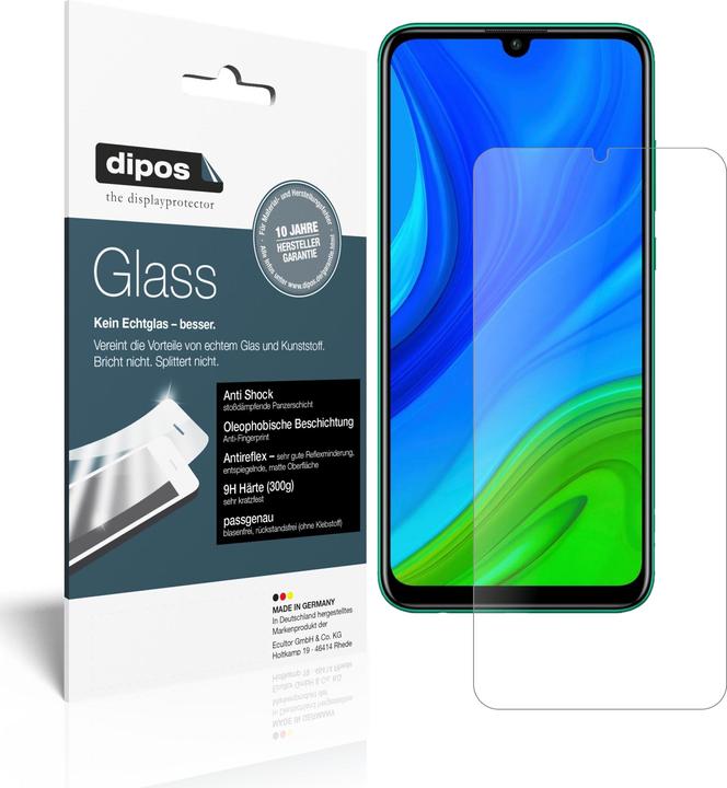 Brotect Pellicola Protettiva Opaca Anti-Riflesso Per Huawei P Smart 2020, 2 Pezzi, Anti-Graffio, Made In Germany - 4
