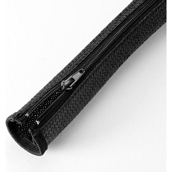 Vivolink, Kabelschutz + Kabelführung, Pro Expandable Sleeve w. (Kabelschlauch, 4800 mm)