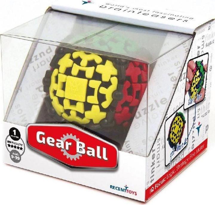 Actual product image Recent Toys Gear Ball