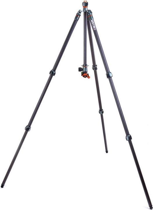 Produktbild 3 Legged Thing Pro 2.0 Winston Carbon tripod & AirHed Pro Grey (Carbon)