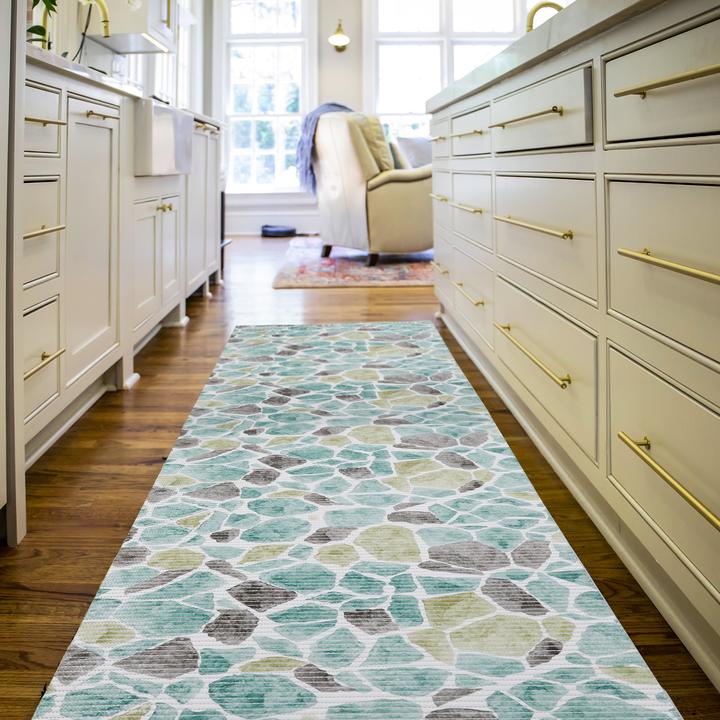 Actual product image Relaxdays Soft foam mat (65 x 300 x 0.5 cm)