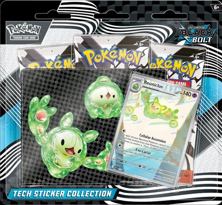 Produktbild Pokémon POK KP10.5 Tech-Sticker-Kollek SB (Deutsch, Box Set & Collection)