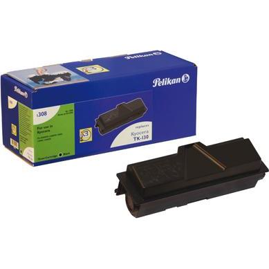 Pelikan, Toner, Schwarz - kompatibel - Tonerpatrone (BK)