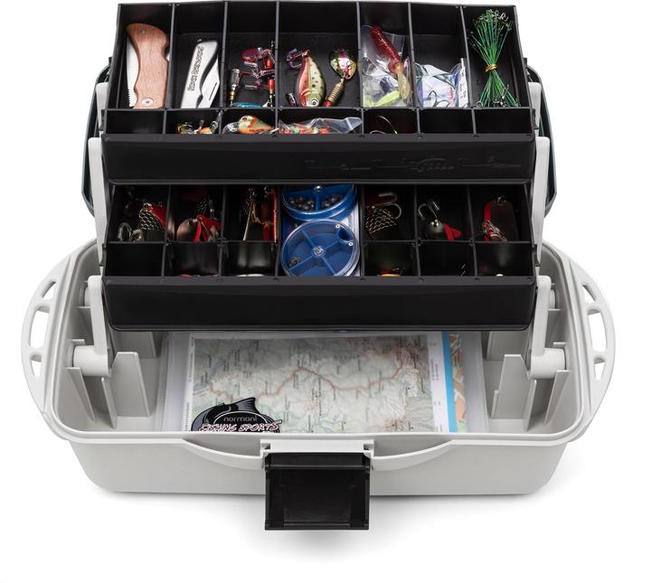 Immagine prodotto Normani Box da pesca "Gandia" - 9167 (40 cm)