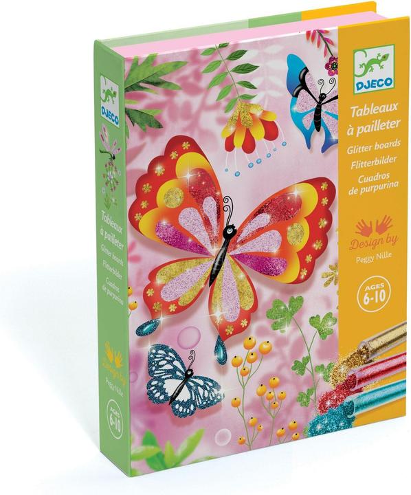 Image du produit Djeco Images de papillons