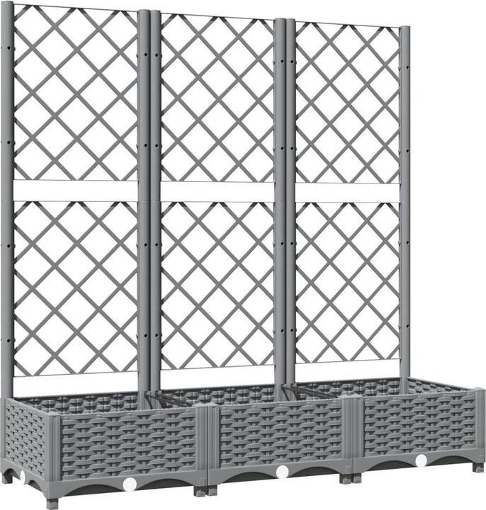 Produktbild vidaXL Pflanzgefäss