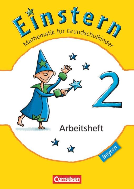 Produktbild Einstern 2. Arbeitsheft. BY (Deutsch, 2014)