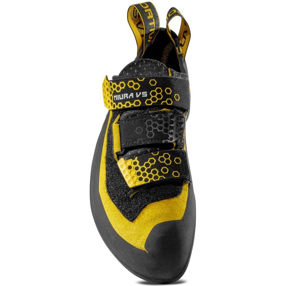 Thumbnail - La Sportiva, Herren, Kletterschuhe, Miura VS (36), Schwarz