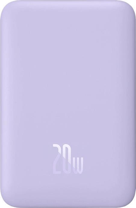Actual product image Baseus Magnetic Mini (10000 mAh, 20 W, 37 Wh)