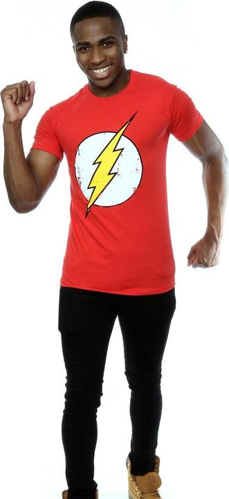 Produktbild Flash Distressed Logo TShirt (3XL)