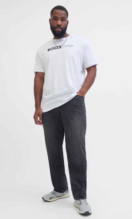 Produktbild Jack & Jones Plus Size JJIMIKE JJORIGINAL AM 389 NOOS PLS Tapered Fit Jeans Tapered Fit Jeans (W40/L32)