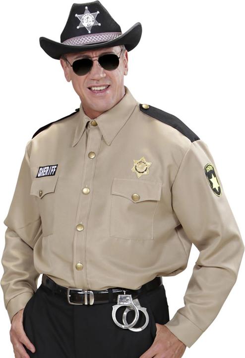 Produktbild Widmann Sheriffhemd (XL)