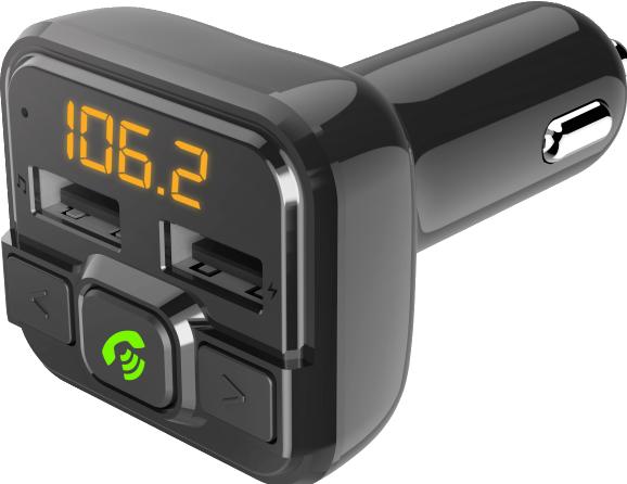 Hama FM-Transmitter Bluetooth
