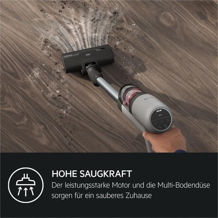 Produktbild AEG AP71AB14UG - Steelstofzuiger