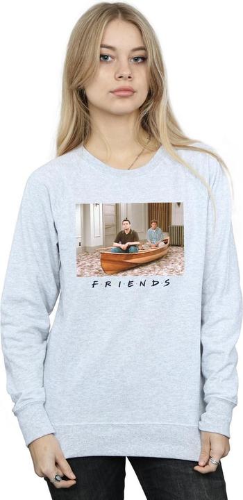 Immagine prodotto Friends Joey And Chandler Boat Felpa Donna (S)