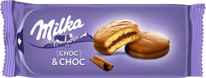 Actual product image Milka Choc & Choc (175 g)