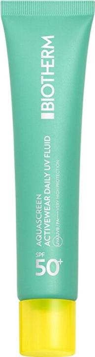Produktbild Biotherm Aquascreen UV Daily SPF50 (Sonnencreme Gesicht, SPF 50+, 40 ml)