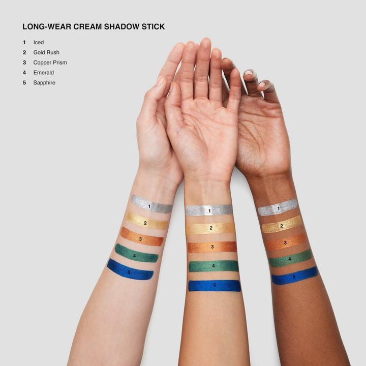 Image du produit Bobbi Brown BB Specials - Ombre à paupières crème longue tenue - Copper Prism (Prisme de cuivre)