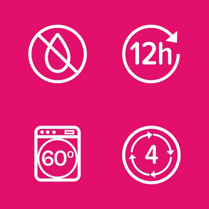 Actual product image o.b. Period Underwear (S, XS)