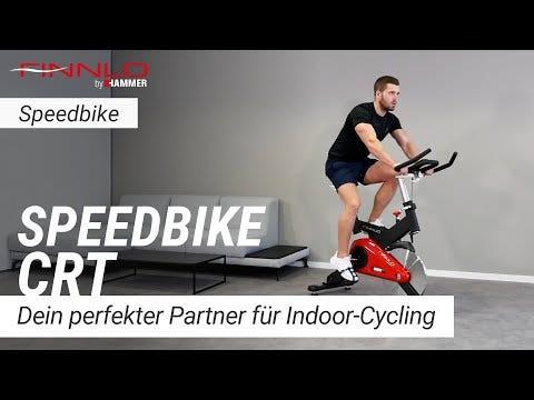 Actual product image Finnlo by Hammer Speed Bike CRT