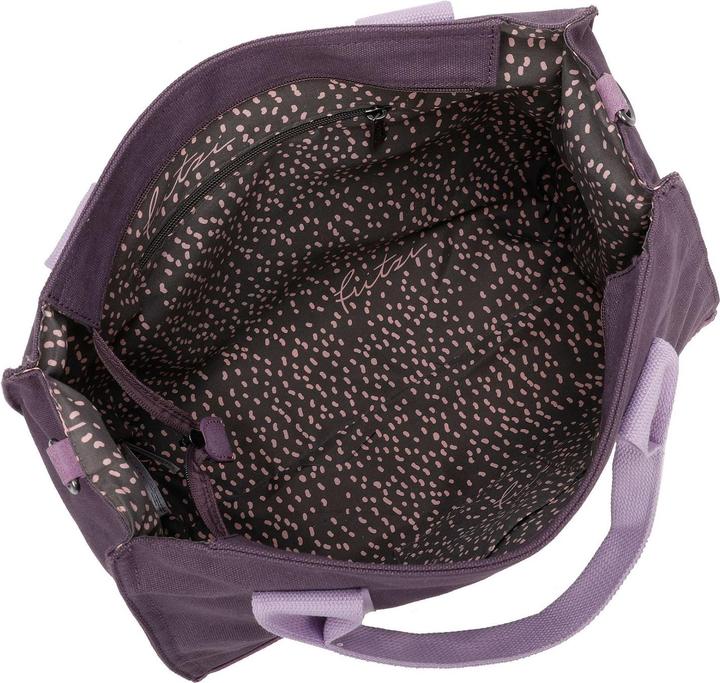 Produktbild Fritzi aus Preußen Canvas Handtasche 40 cm (15 l)