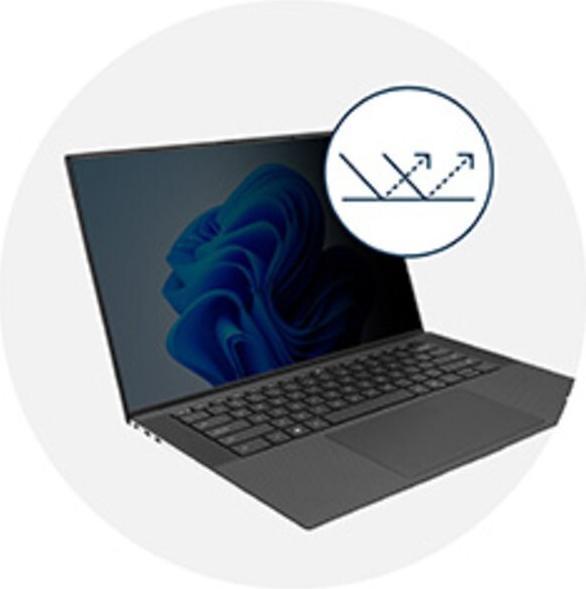 Produktbild Kensington Blickschutzfilter MagPro Magnetic Privacy 15.6" (3940.94", 16 : 10)