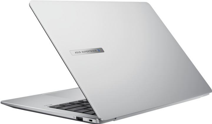 Actual product image ASUS ExpertBook P5 (14", Intel Core Ultra 5 226V, 16 GB, 512 GB, DE)