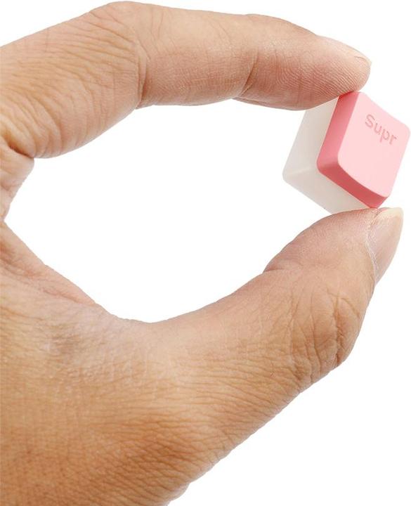 Immagine prodotto Redragon Keycaps Sacarab Pink - Rosa