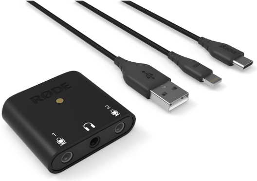 Immagine prodotto RØDE AI-Micro (USB)