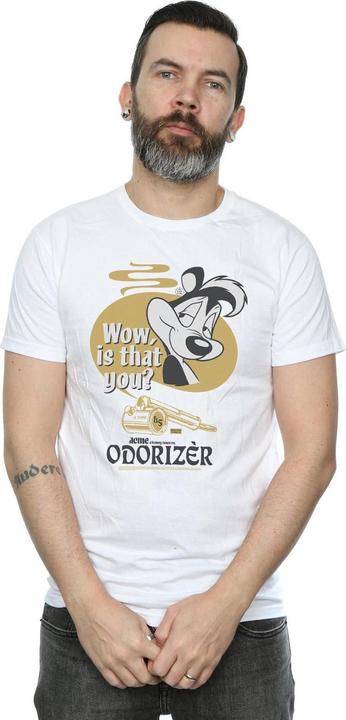 Produktbild Looney Tunes Odorizer TShirt (3XL)