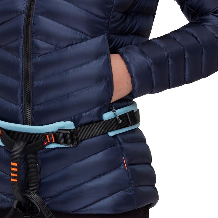 Image du produit Mammut Broad Peak IN Hooded Jacket Women (XXL)