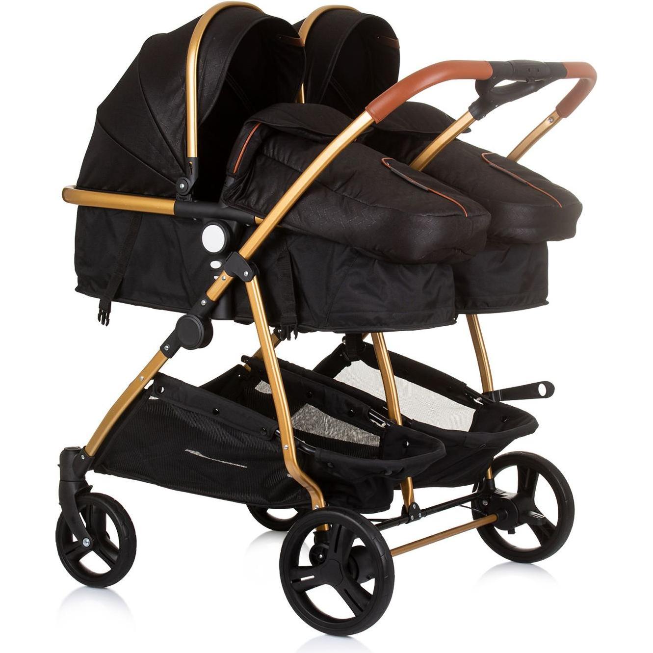 Thumbnail - Chipolino, Kinderwagen, Geschwisterwagen Duo Smart