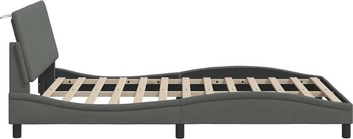 Image du produit vidaXL Bettgestell (140 x 190 cm)