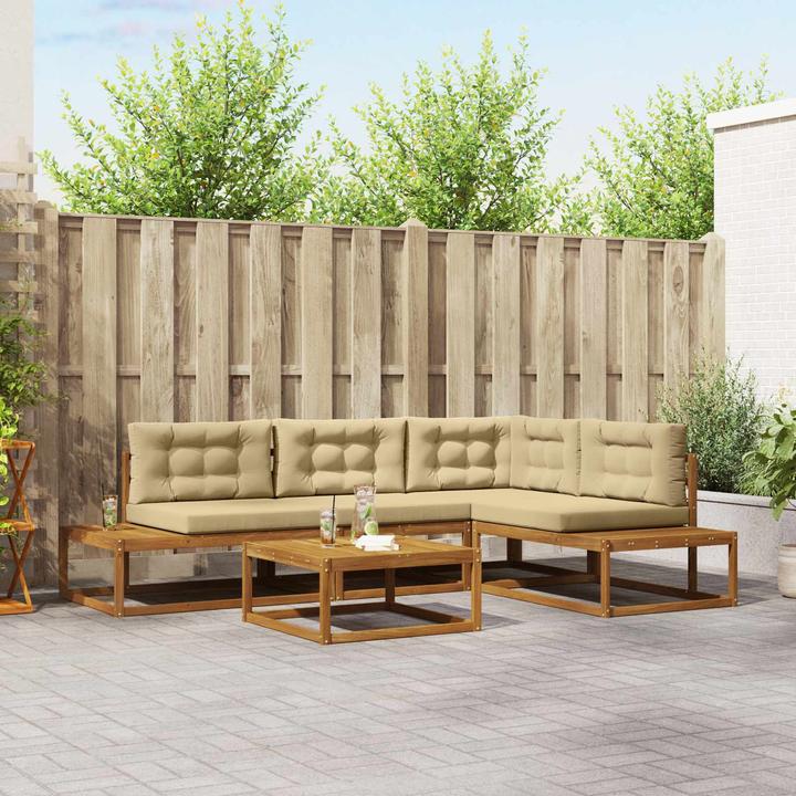 Produktbild vidaXL Outdoor-Sofa