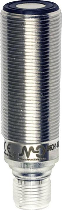 Micro MD DETECTORS Ultrasonic sensor UK6D/H1-1EUL UK6D/H1-1EUL 10 - 30 V/DC 1 pc.