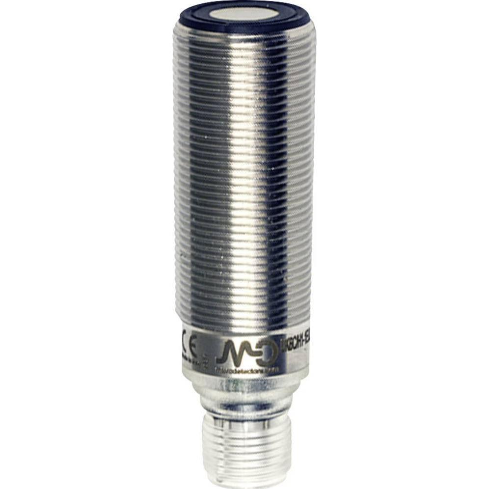 Micro, Rilevatore, MD DETECTORS Sensore a ultrasuoni UK6C/H2-1EUL UK6C/H2-1EUL 10 - 30 V/DC 1 pz.